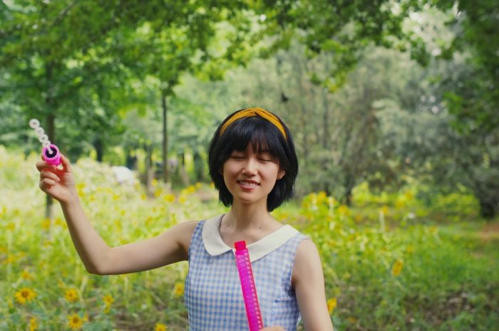 免费聊天应用让我微笑的体验