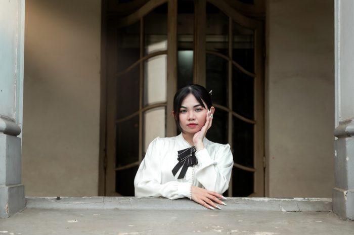 通过屏幕传递微笑